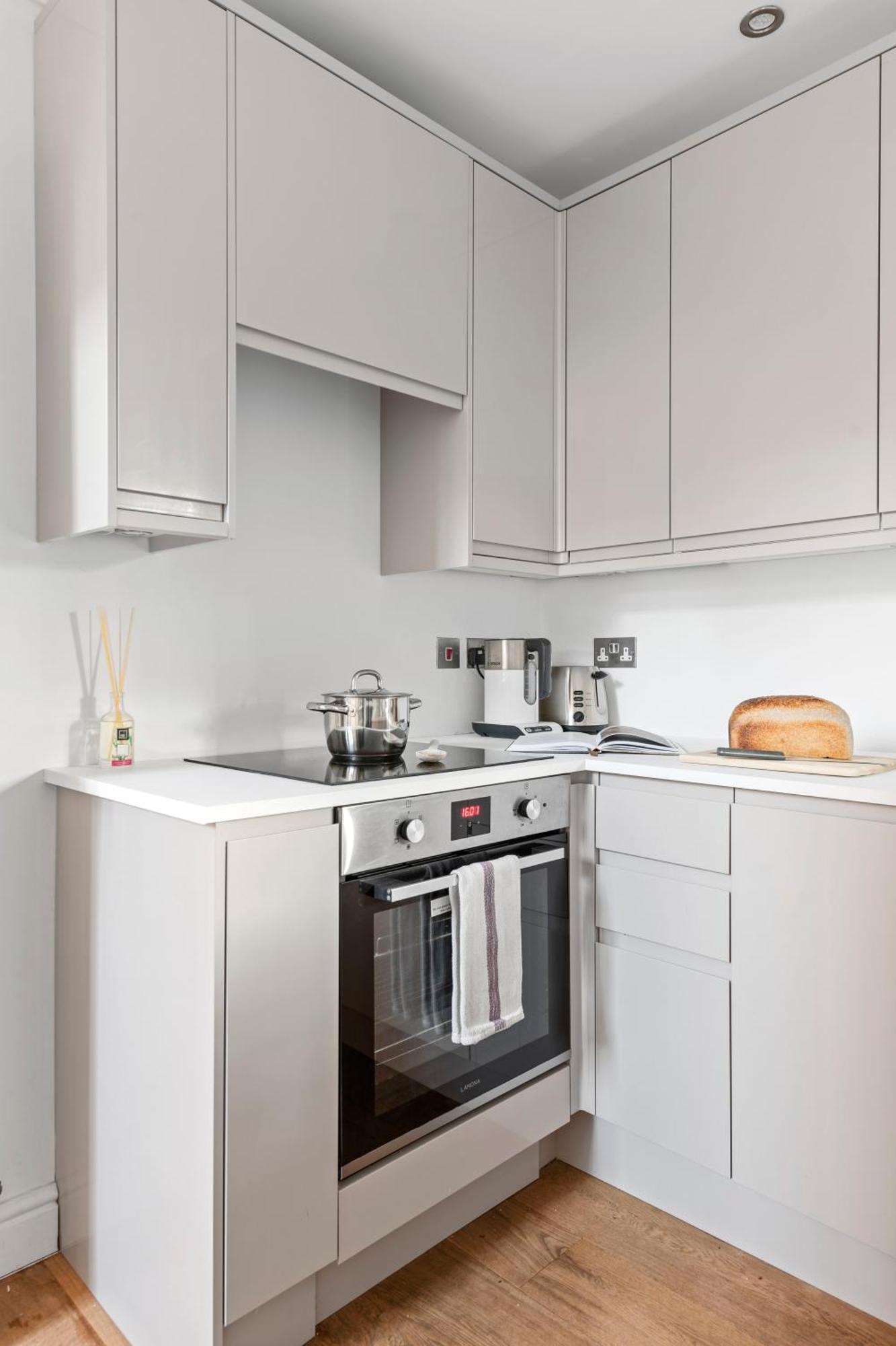Beautiful Apartment Wendens Ambo